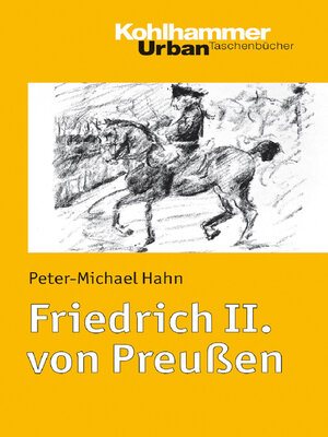 cover image of Friedrich II. von Preußen